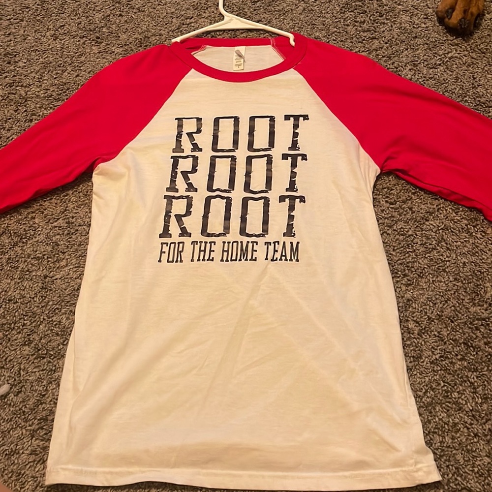 Cute sports shirt